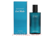 Ansiktspleie - Davidoff Cool Water Man After Shave 75ml - 3414202000626