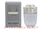Ansiktspleie - PACO RABANNE Invictus After Shave Lotion - 3349668515714
