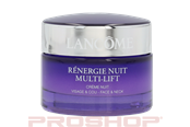Ansiktspleie - Lancôme Renergie Nuit Multi-Lift Redefining Night - 3605532670270