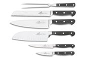 Kjøkkenredskaper - Lion Sabatier Pluton knife set 6 pcs - 20698