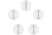 Kabelordner/Kabelstrømpe - Pro Cable Management - 5 pieces - 4040849951831