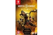 Spill - Mortal Kombat 11: Ultimate (Code in a Box) - Nintendo Switch - Action - 5051890324849