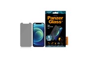 Mobil - Beskyttelsesglass - PanzerGlass Privacy Screen Protector Apple iPhone 12 Mini | Standard Fit - PANZERP2707