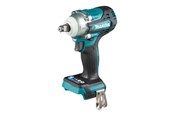 Skru/Bormaskin - Makita 18 V Cordless Impact Wrench 330 N·m DTW300Z - DTW300Z