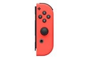 Spill - Tilbehør - Nintendo Joy-Con Controllers (Right) Neon Red - Wireless Controller - Nintendo Switch - 0045496431396