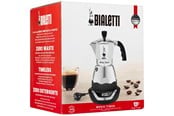 Kaffe & Espresso - Bialetti Moka Timer 6 cups - 6093