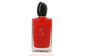Parfyme & Dufter - Giorgio Armani Si Passione - 150 ml - 150 ml - 3614272556379