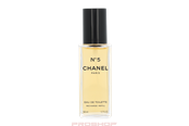 Parfyme & Dufter - Chanel No 5 - 50ml Refillable - 3145891055504