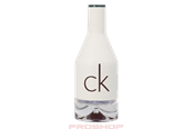 Parfyme & Dufter - Calvin Klein CK In2U Him EDT - 50 ml - 088300196920