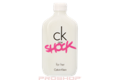 Parfyme & Dufter - Calvin Klein CK One Shock for Her EDT 100 ml. - 3607342402065