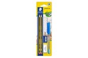 Skrive- & Tegneverktøy - Staedtler Pencil Noris HB set bc    100% PEFC - 120SETBKD