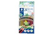 Skrive- & Tegneverktøy - Staedtler Colour.pencil Noris 24ct 100% PEFC - 185 CD24