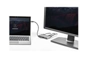Dokkingstasjon - StarTech.com Thunderbolt 3 Mini Dock - 2× HDMI - 1GbE - TB3DKM2HDL