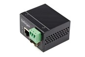 Repeater, forsterkere, bridges og transceivere - StarTech.com Industrial Fiber to Ethernet Media Converter - IMC100MSFP
