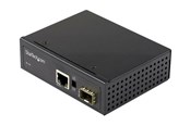 Repeater, forsterkere, bridges og transceivere - StarTech.com Industrial Fiber to Ethernet Media Converter - IMC1GSFP