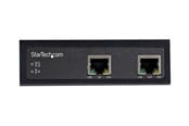 Repeater, forsterkere, bridges og transceivere - StarTech.com Industrial Single Port Gigabit PoE Extender - POEEXT1G60W