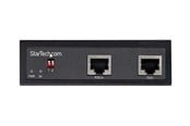 Strømforsyning (PSU) - StarTech.com Industrial Gigabit PoE Splitter - 90W High Speed Power over Ethernet PoE+++ Splitter Strømforsyning (PSU) - 90 Watt - 80 Plus - POESLT1G48V