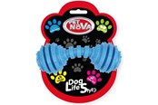 Hund - PET NOVA TPR Dumbbell Blue 12cm - VAT009593