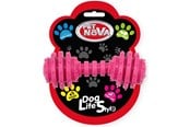Hund - PET NOVA TPR Dumbbell Pink 12cm - VAT009594