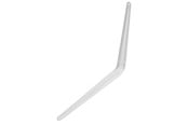 Beslag & Hengsler  - Home>it Hylleknekt lett 300x350 mm - hvit - 16412