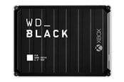 Hard drive - External - WD _BLACK P10 Game Drive for Xbox One - Ekstern Harddisk - 6TB - Svart - WDBZRG0060BBK-WESN