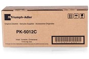Printertilbehør blekk/toner - Utax Triumph-Adler PK-5012C - 1T02NSCTA0