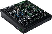 Musikkinstrumenter & DJ-utstyr  - Mackie ProFX6v3 - ProFX6v3