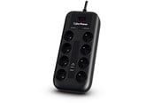 Strømkabel (ekstern) - CyberPower P0820SUF0-FR - Surge Protection - P0820SUF0-FR