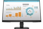 Skjerm - 24" HP P24 G4 - 1920x1080 (FHD) - 60Hz - IPS - 1A7E5AA#ABB