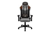 Gamingstol - AeroCool FOTEL AEROCOOL AC-280 DUKE SZARY Kontorstol - AeroSuede - AEROAC-280DUKE-GREY