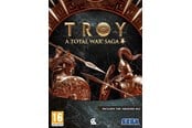 Spill - Troy: A Total War Saga - Limited Edition - Windows - Strategi - 5055277036851