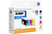 Printertilbehør blekk/toner - KMP MULTIPACK B75V - 1035,4005