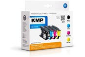 Printertilbehør blekk/toner - KMP MULTIPACK B59V - 1524,4805