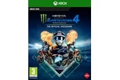 Spill - Monster Energy Supercross: The Official Videogame 4 - Microsoft Xbox One - Racing - 8057168501940