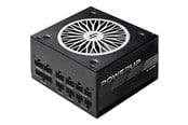 Strømforsyning (PSU) - Chieftec Chieftronic PowerUp Series 850W Strømforsyning (PSU) - 850 Watt - 120 mm - ATX 2.53 - 80 Plus Gold sertifisert - GPX-850FC