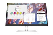 Skjerm - 24" HP E24 G4 - 1920x1080 (FHD) - 60Hz - IPS - 9VF99AA#ABB