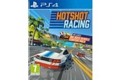 Spill - Hotshot Racing - Sony PlayStation 4 - Racing - 5060760882099