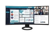 Skjerm - 37.5" EIZO EV3895-BK - 3840x1600 (WQHD+) - 60Hz - IPS - EV3895-BK