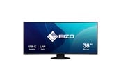 Skjerm - 37.5" EIZO EV3895-BK - 3840x1600 (WQHD+) - 60Hz - IPS - EV3895-BK