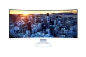 Skjerm - 37.5" EIZO FlexScan EV3895 - 3840x1600 (WQHD+) - 60Hz - IPS - EV3895-WT