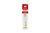 Printertilbehør blekk/toner - Canon GI-41 / 4545C001 Yellow Refil - 4545C001