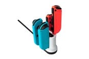 Spill - Tilbehør - PDP Joy Con Charging Shuttle - Miscellaneous Tilbehør til spillkonsoll - Nintendo Switch - 708056067564