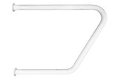Beslag & Hengsler  - Home>it Maxi-line bøyle ML-26 300x370 mm - hvit - 16770
