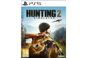 Spill - Hunting Simulator 2 - Sony PlayStation 5 - Jakt - 3665962006049