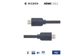 Spill - Tilbehør - NACON HDMI Cable for PS5 - 3 m - Miscellaneous Game console charger / data cable - Sony PlayStation 5 - 3665962004823