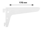 Beslag & Hengsler  - Home>it Hylleknekt - 170 mm - 2 stk. (par) - 16813