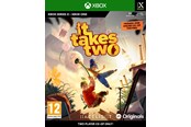 Spill - It Takes Two (incl. Xbox Series X/S) - Microsoft Xbox One - Action/Adventure - 5030947123314