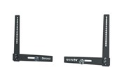 Veggmontering, AV-braketter & AV-møbler - SMS Icon Universal Soundbar Holder - Max 10 kg - recommended for - C121U002-1A