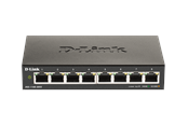 Switch/splitter - D-Link DGS 1100-08V2 8-Port Gigabit Smart Managed Switch - DGS-1100-08V2/E
