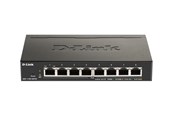 Switch/splitter - D-Link DGS-1100-08PV2 8-Port Gigabit PoE Smart Managed Switch - DGS-1100-08PV2